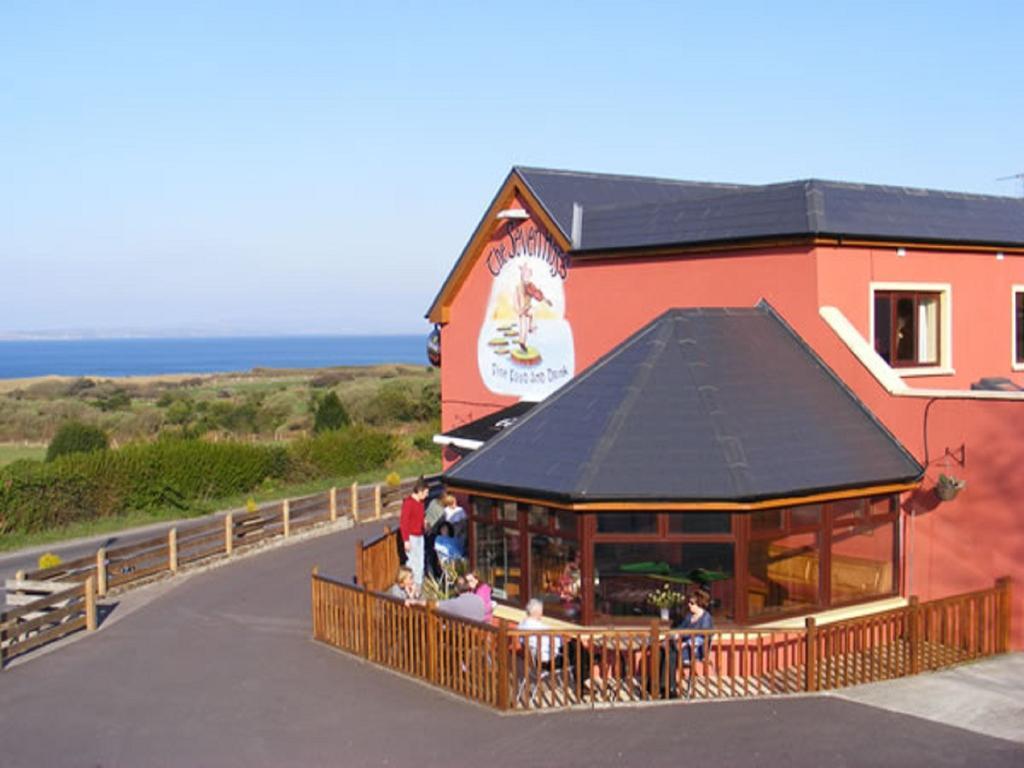 Tralee Bay Holiday Village 캐슬그레고리 외부 사진